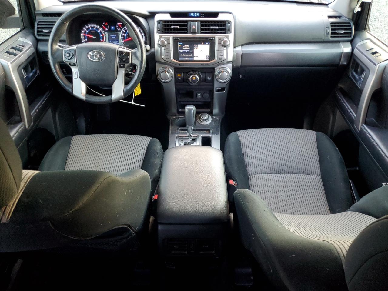 TOYOTA 4RUNNER SR5/SR5 PREMIUM