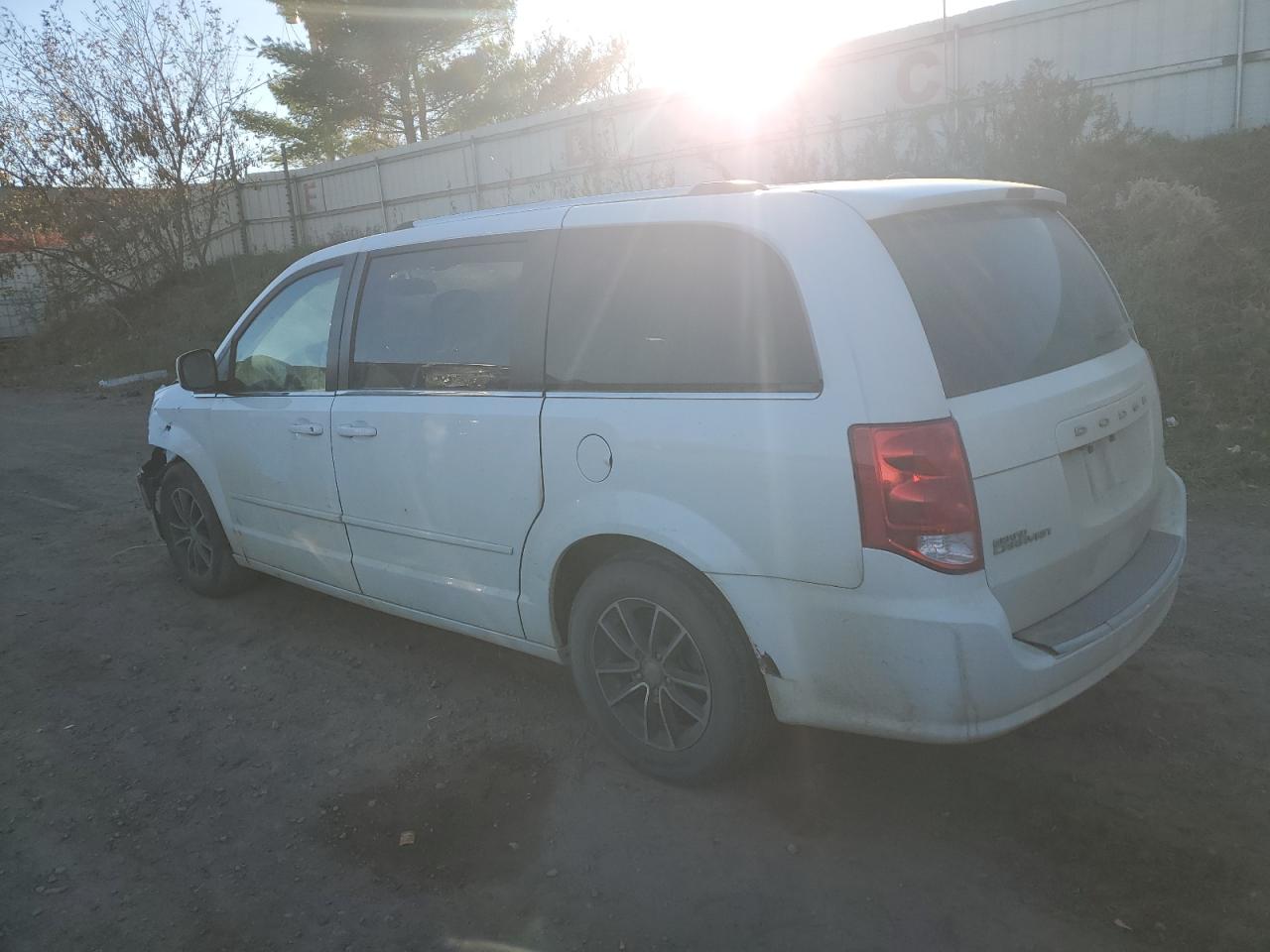 DODGE GRAND CARAVAN SXT