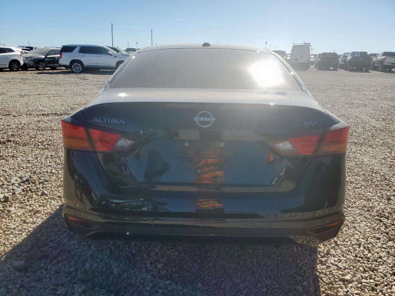 Lot #3311678243 2023 NISSAN ALTIMA SV