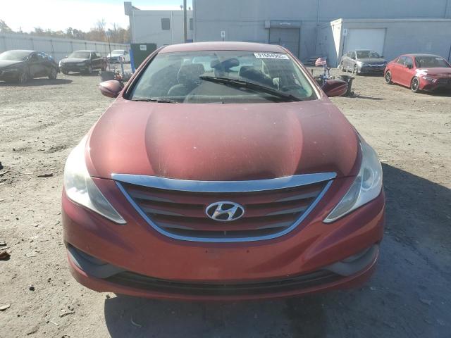 2014 HYUNDAI SONATA GLS #3287555009