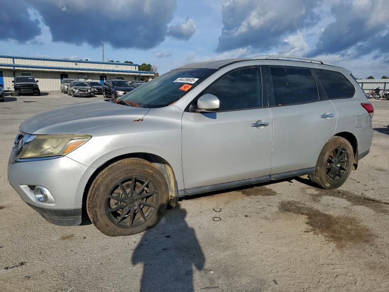 2015 NISSAN PATHFINDER #3309303646
