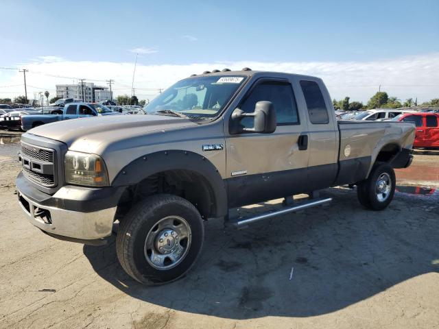 2005 FORD F350 SRW S #3297195412