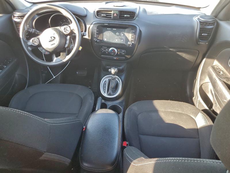 2018 KIA SOUL + #3297153528