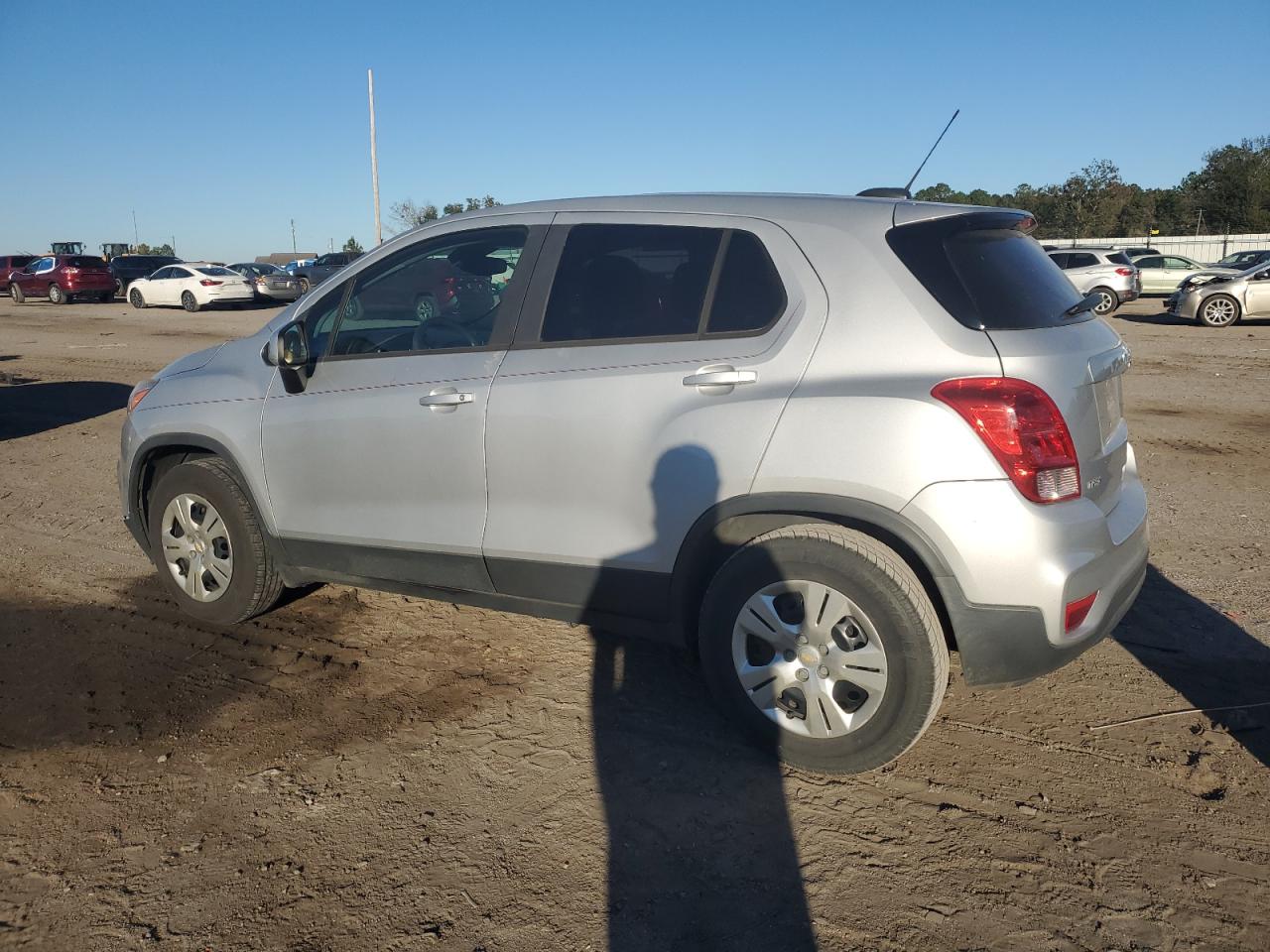 CHEVROLET TRAX LS