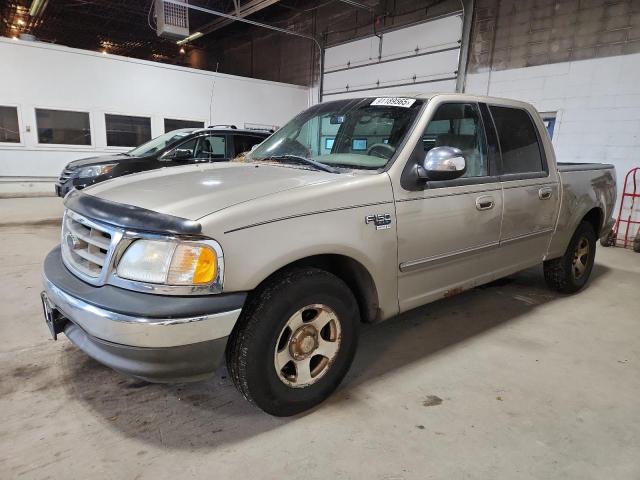 Global Auto Auctions: 2002 FORD F150 SUPER