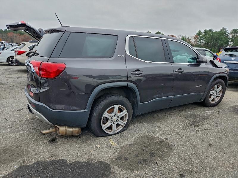 2017 GMC ACADIA SLE #3296183840
