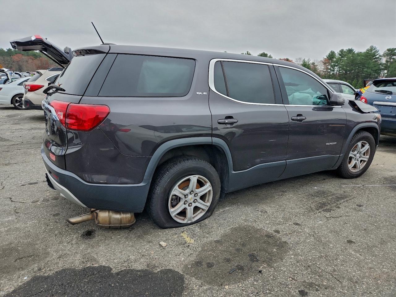 GMC ACADIA SLE