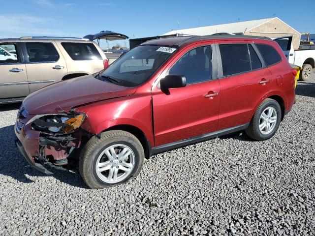 Global Auto Auctions: 2010 HYUNDAI SANTA FE G