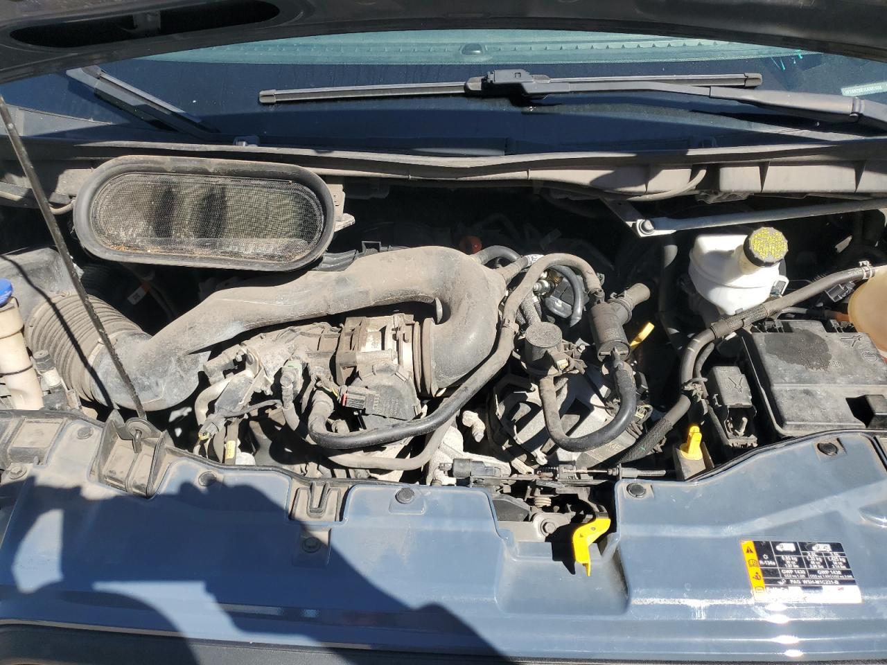 Lot #3312273776 2020 FORD TRANSIT