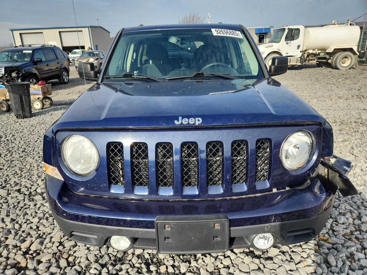JEEP PATRIOT LATITUDE