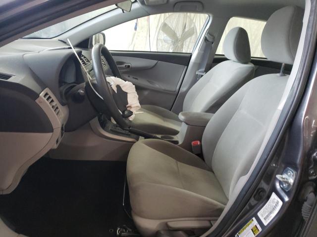 2013 TOYOTA COROLLA BA #3302858941