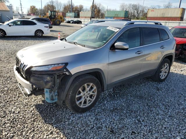 Global Auto Auctions: 2017 JEEP CHEROKEE L