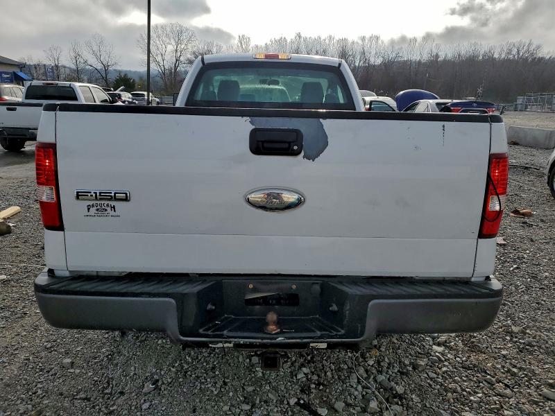 2008 FORD F150 #3303963725