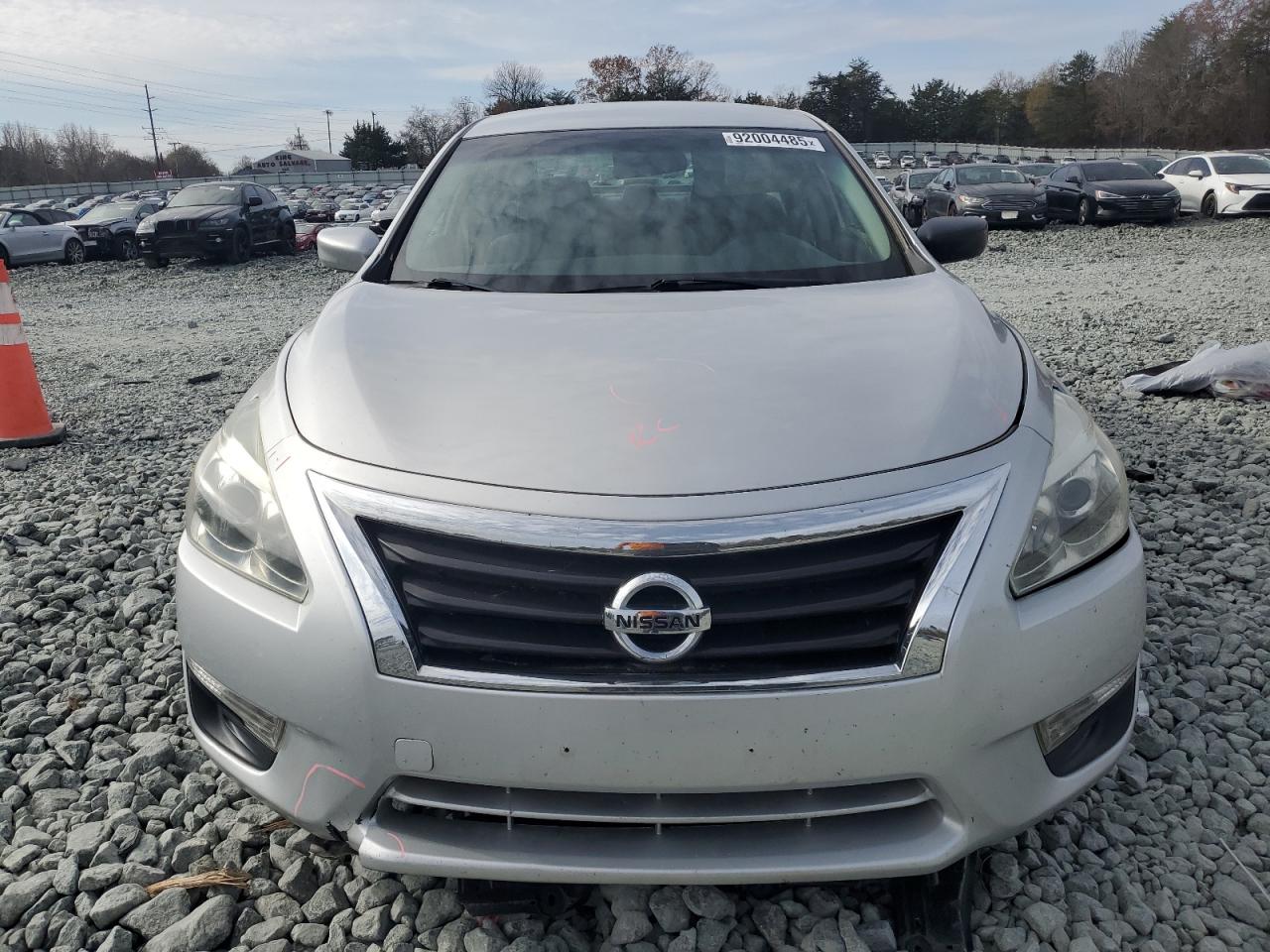 NISSAN ALTIMA 2.5