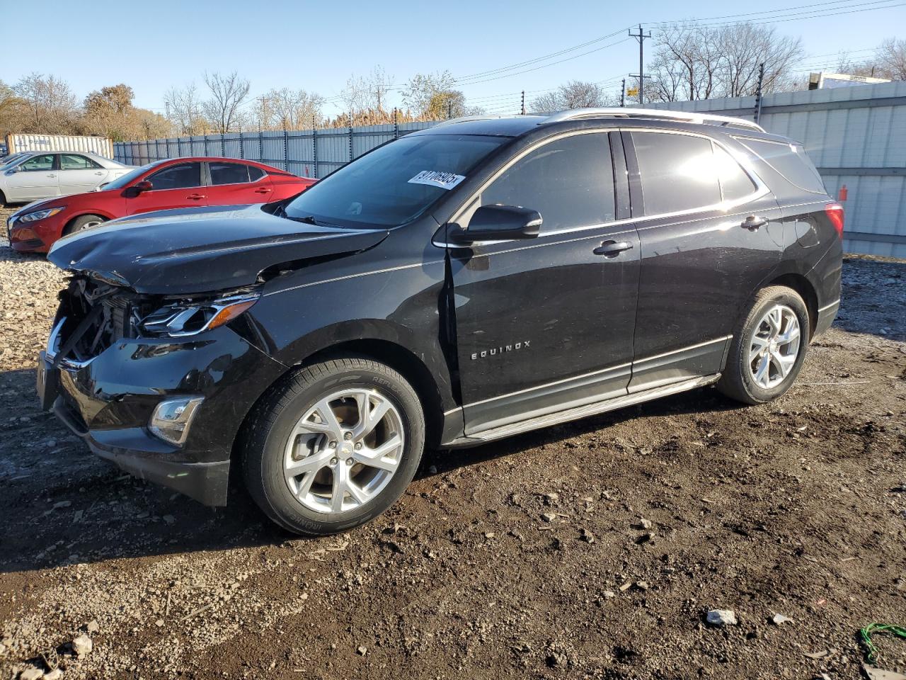 CHEVROLET EQUINOX LT