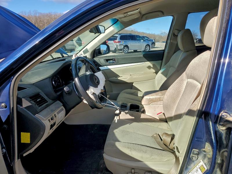 2011 SUBARU OUTBACK 3. #3302729035