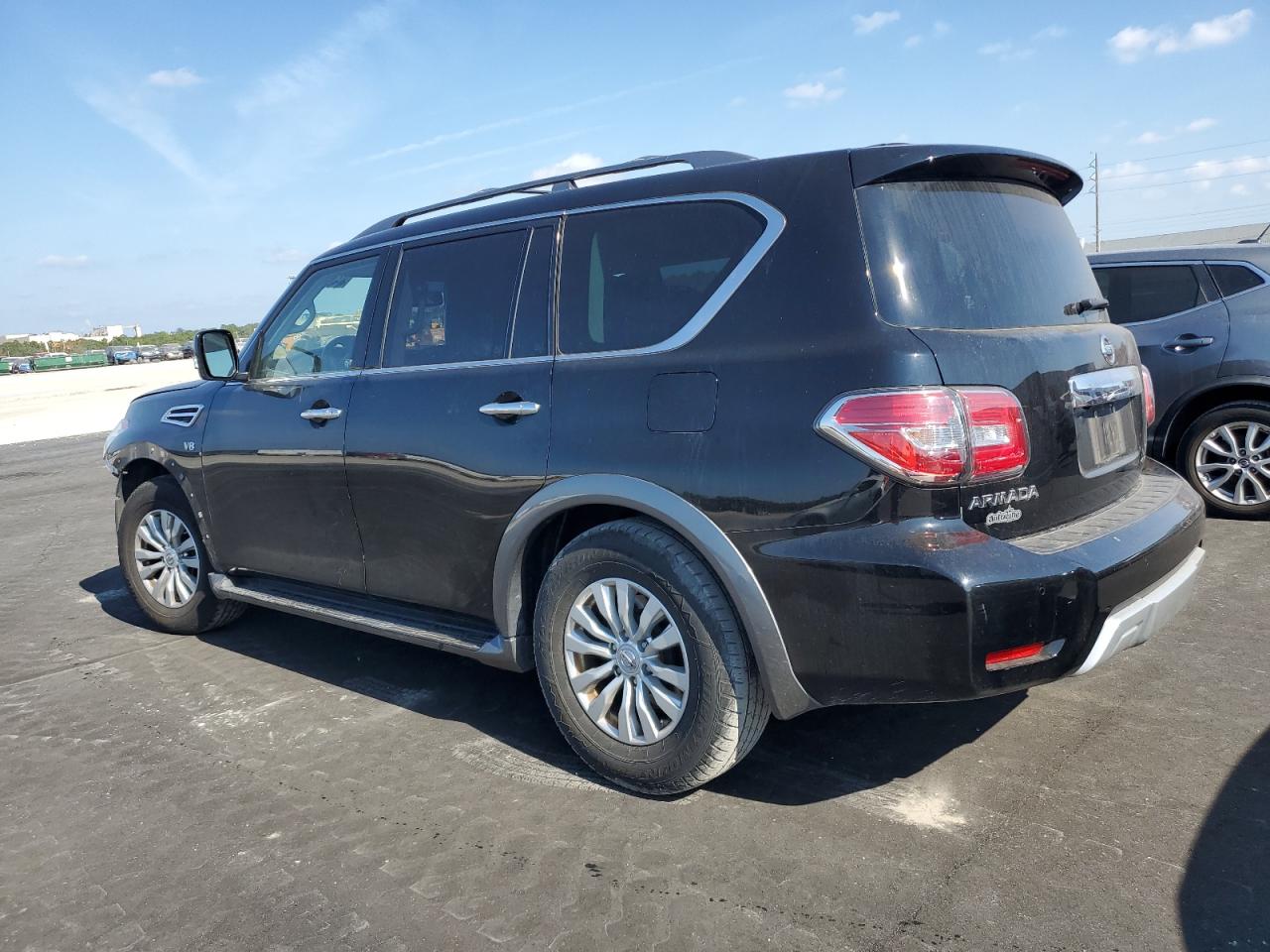 NISSAN ARMADA SV
