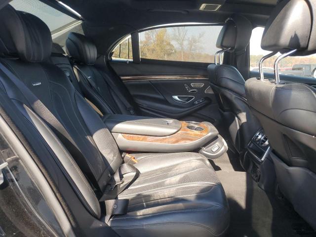 2014 MERCEDES-BENZ S 63 AMG #3294314876