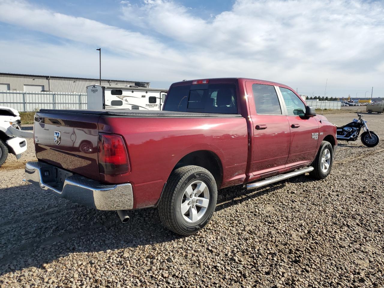 RAM 1500 SLT