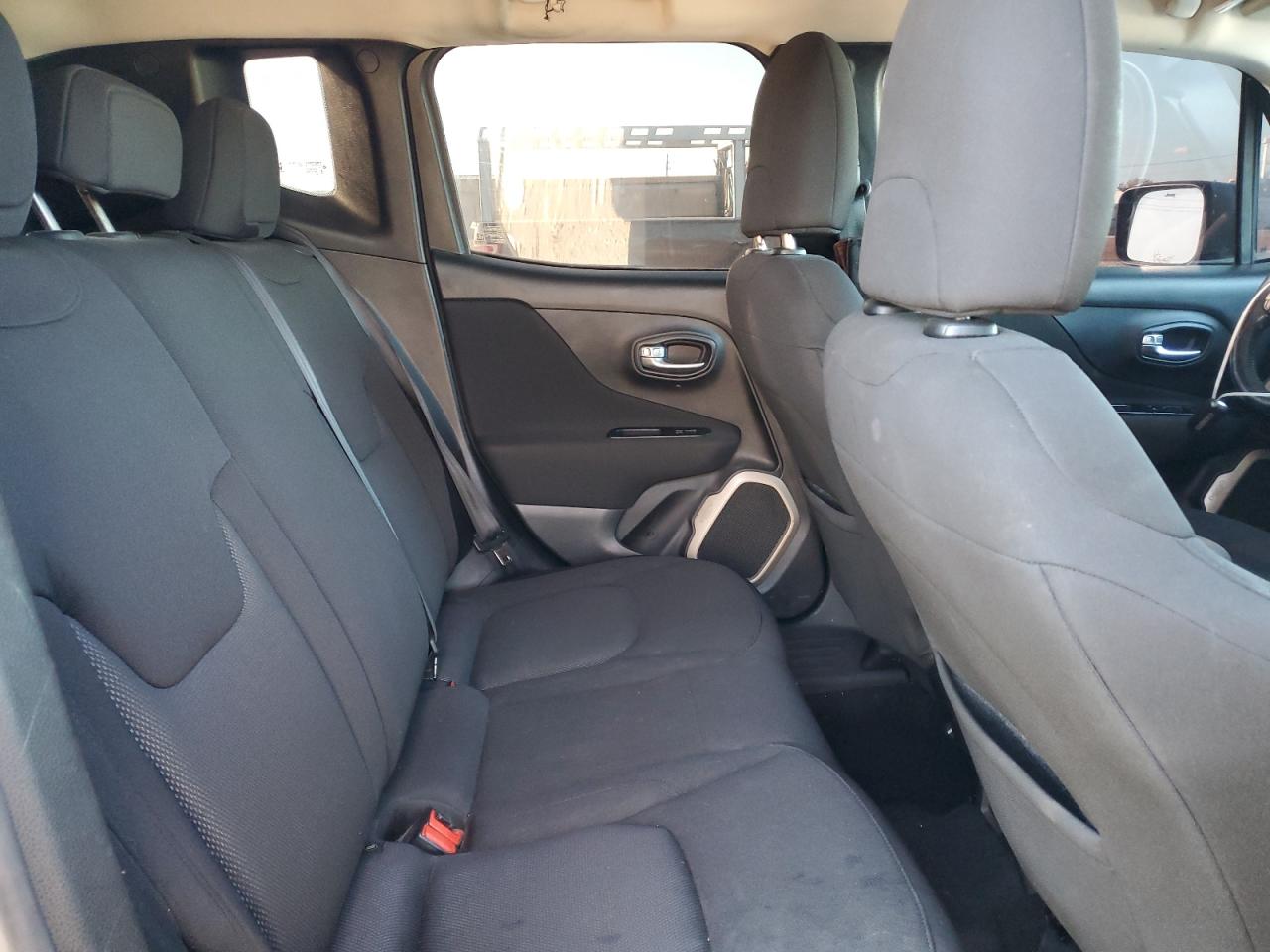 JEEP RENEGADE LATITUDE