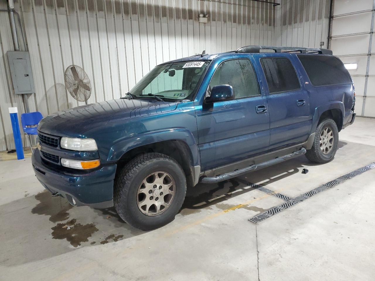 Lot #3302715006 2006 CHEVROLET SUBURBAN K