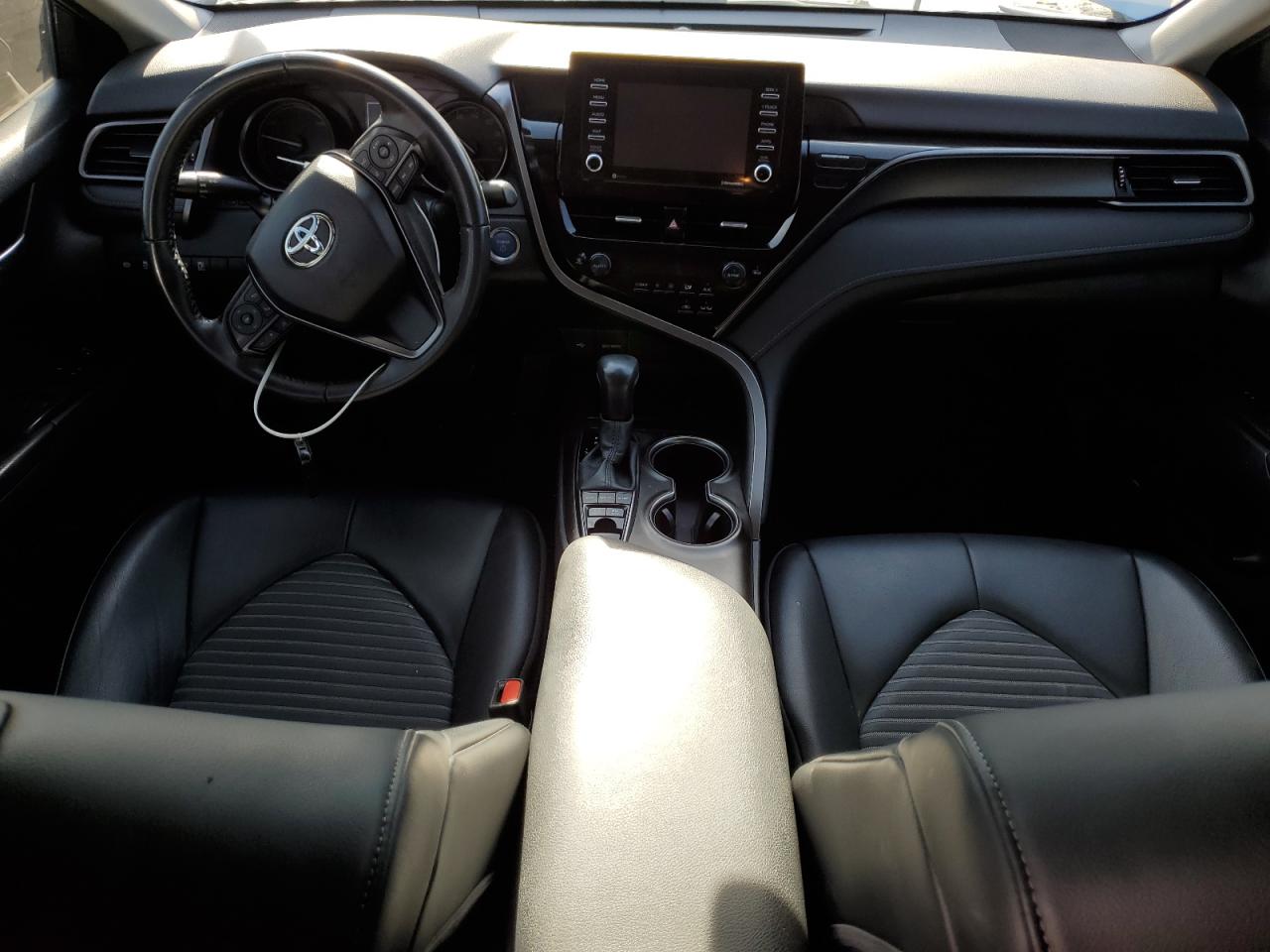 TOYOTA CAMRY NIGHT SHADE