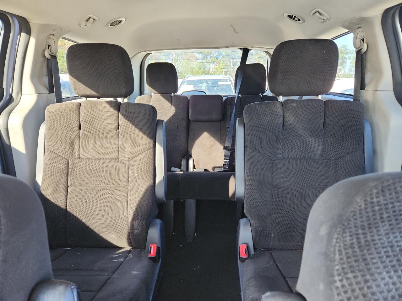 DODGE GRAND CARAVAN SE