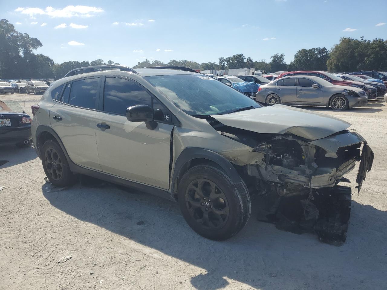 SUBARU CROSSTREK PREMIUM