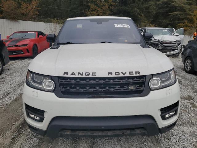 2016 LAND ROVER RANGE ROVE #3286917211