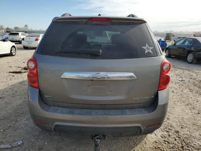 2012 CHEVROLET EQUINOX LT - 2GNALDEK1C6234986