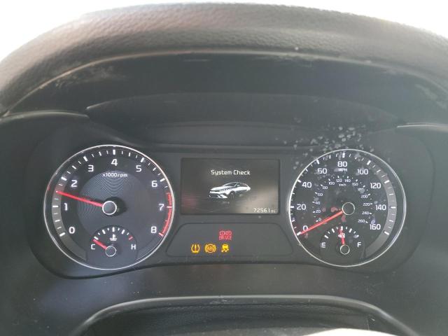 2023 KIA FORTE LX #3301803349