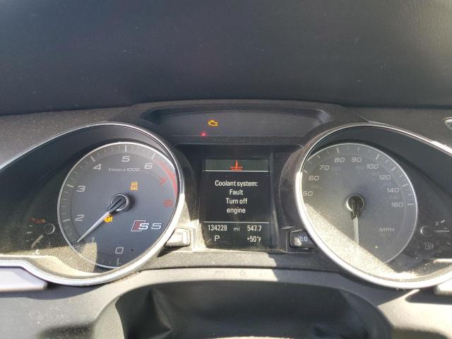 2015 AUDI S5 PREMIUM #3292459728