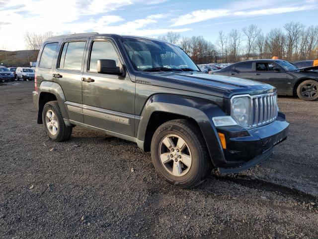 2012 JEEP LIBERTY SP #3296889909