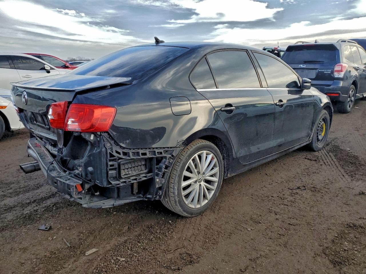 VOLKSWAGEN JETTA SEL