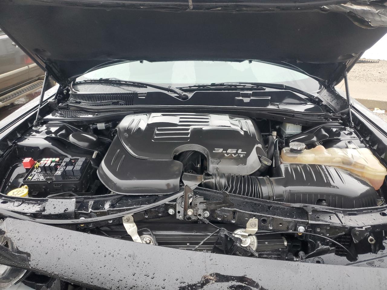 DODGE CHALLENGER SXT