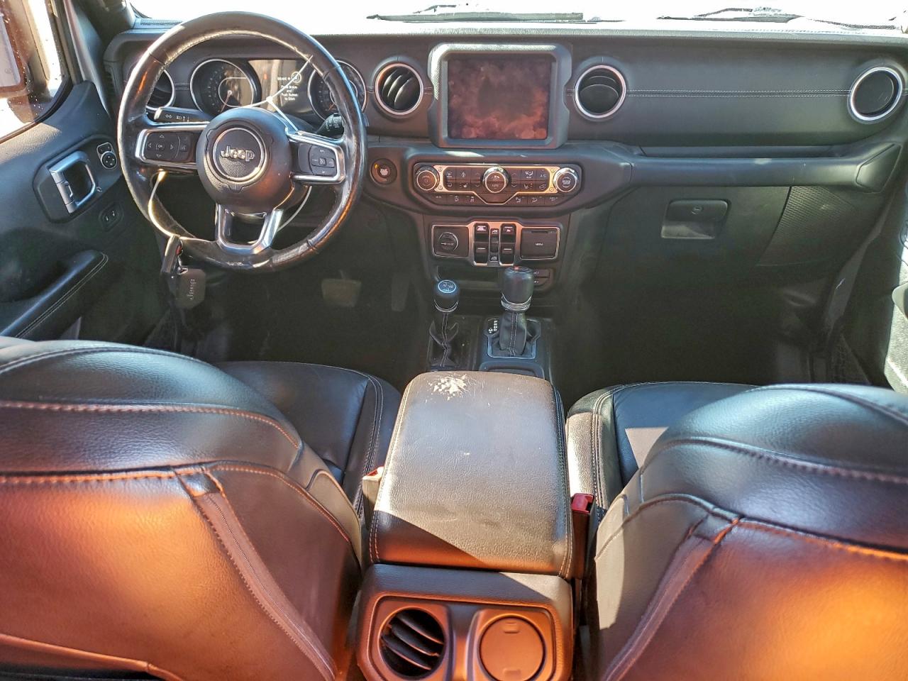 JEEP WRANGLER SAHARA