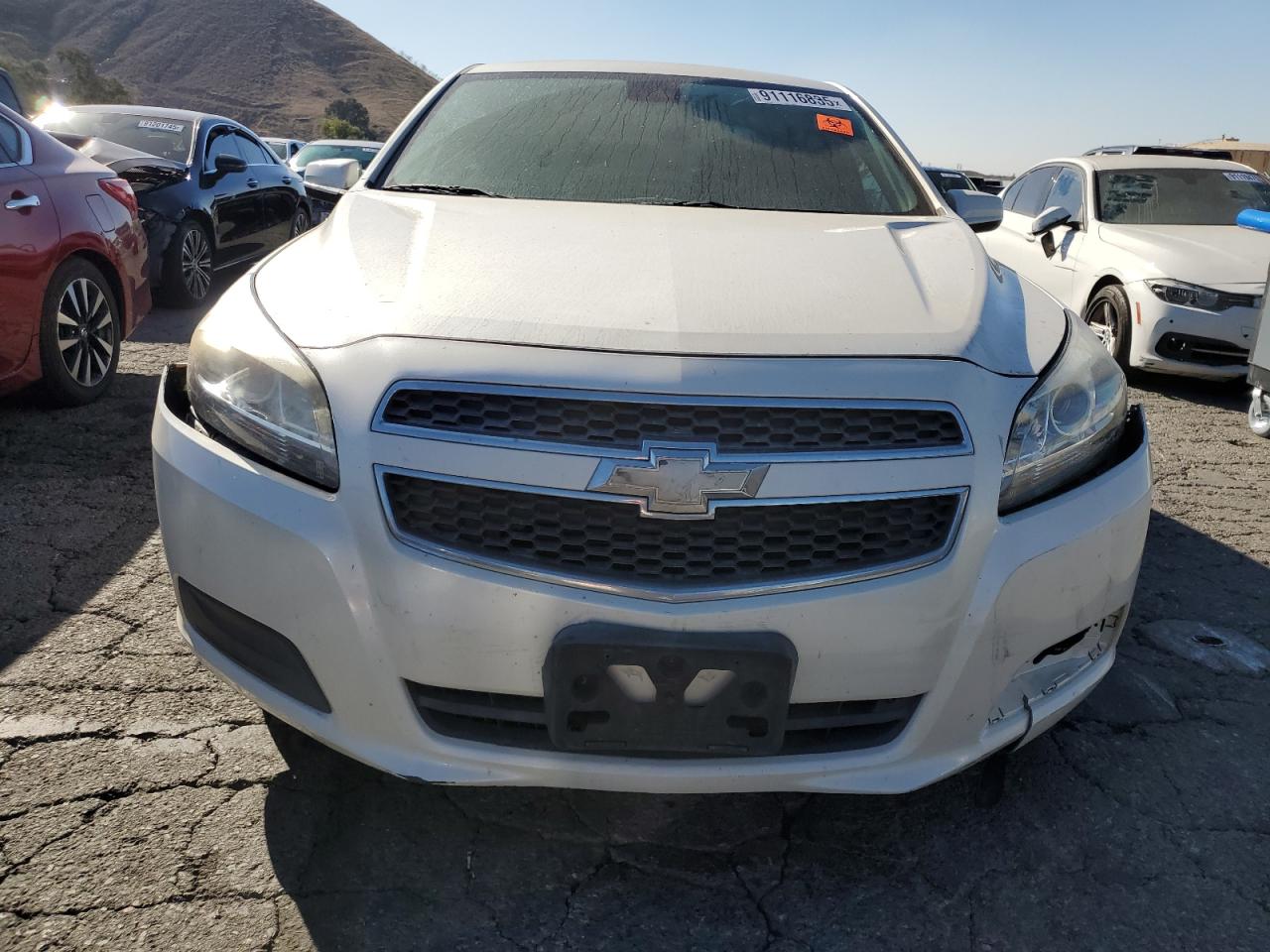 CHEVROLET MALIBU 1LT