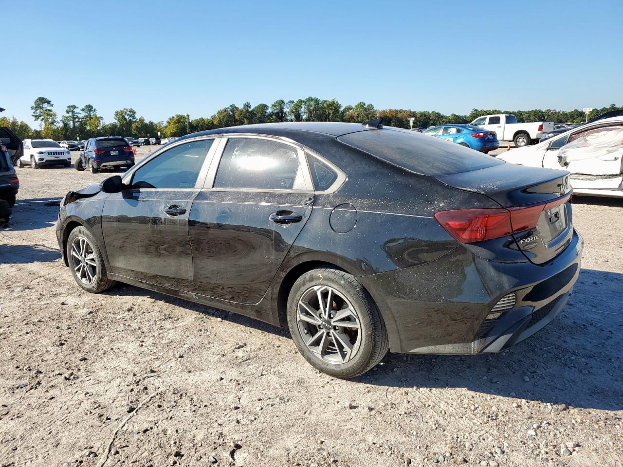 Lot #3311608220 2023 KIA FORTE LX