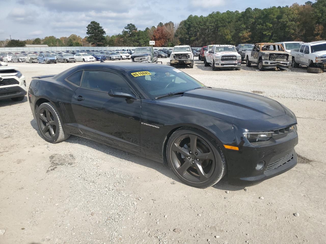CHEVROLET CAMARO LT