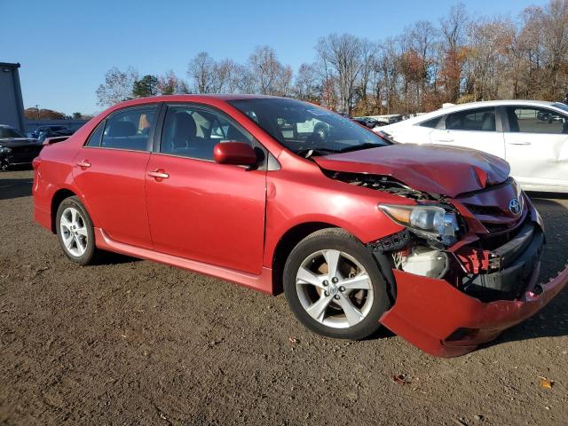 2012 TOYOTA COROLLA BA #3285705663