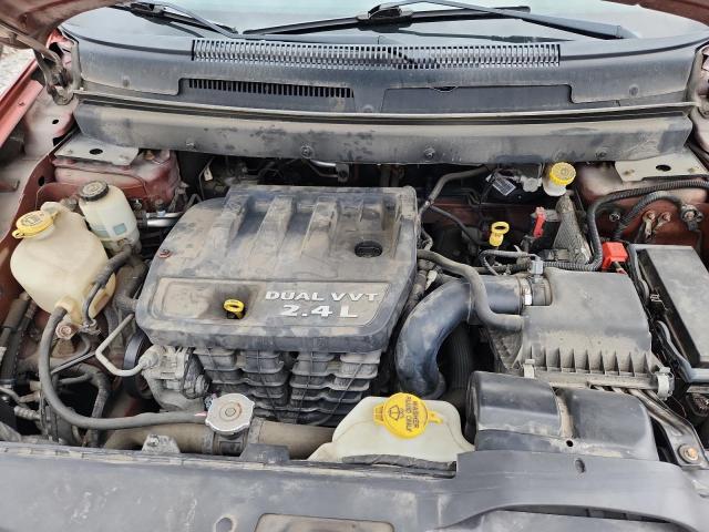 2012 DODGE JOURNEY SE - 3C4PDCAB0CT304585