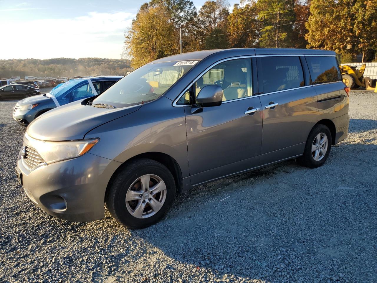 NISSAN QUEST S