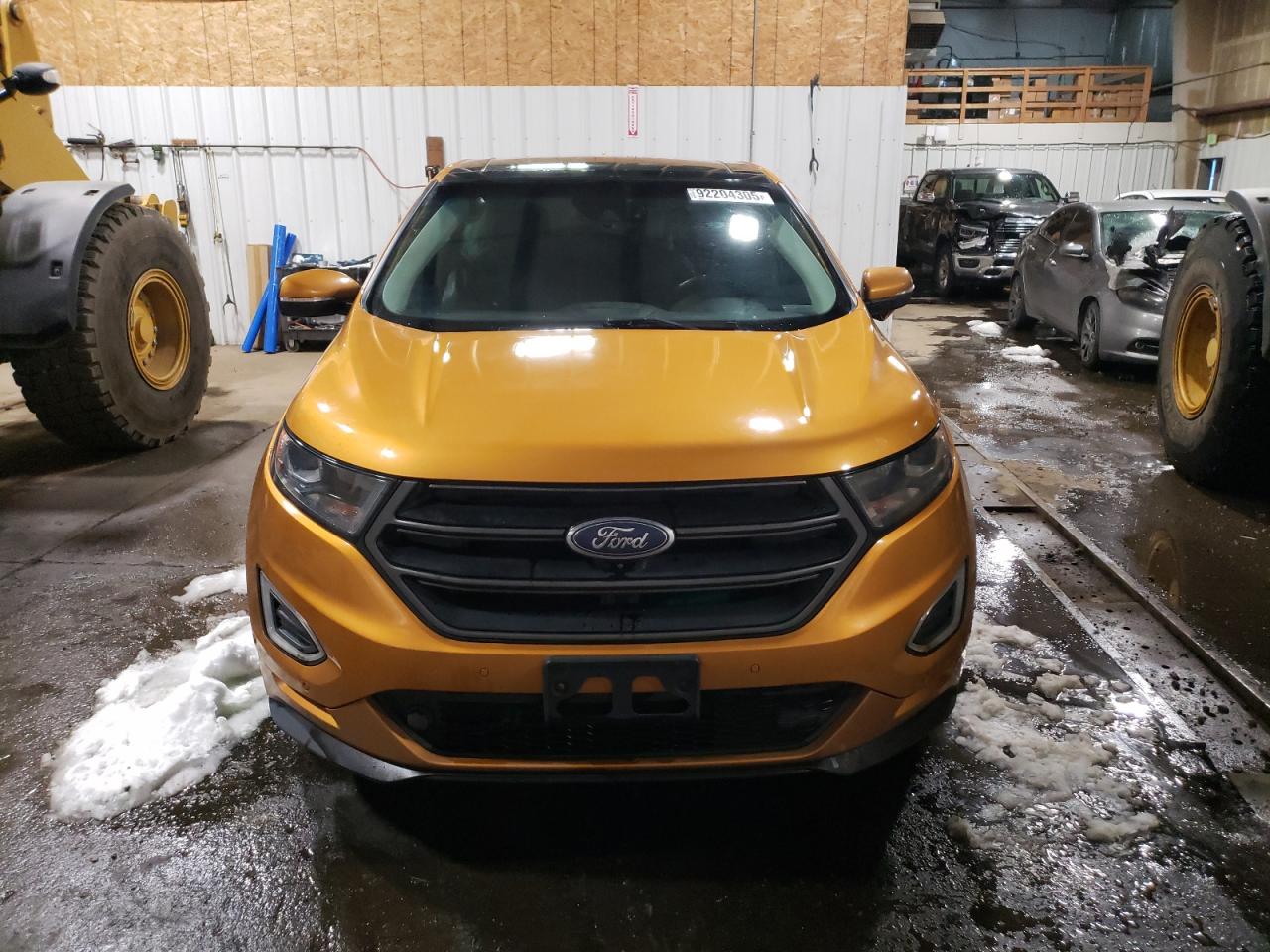 FORD EDGE SPORT