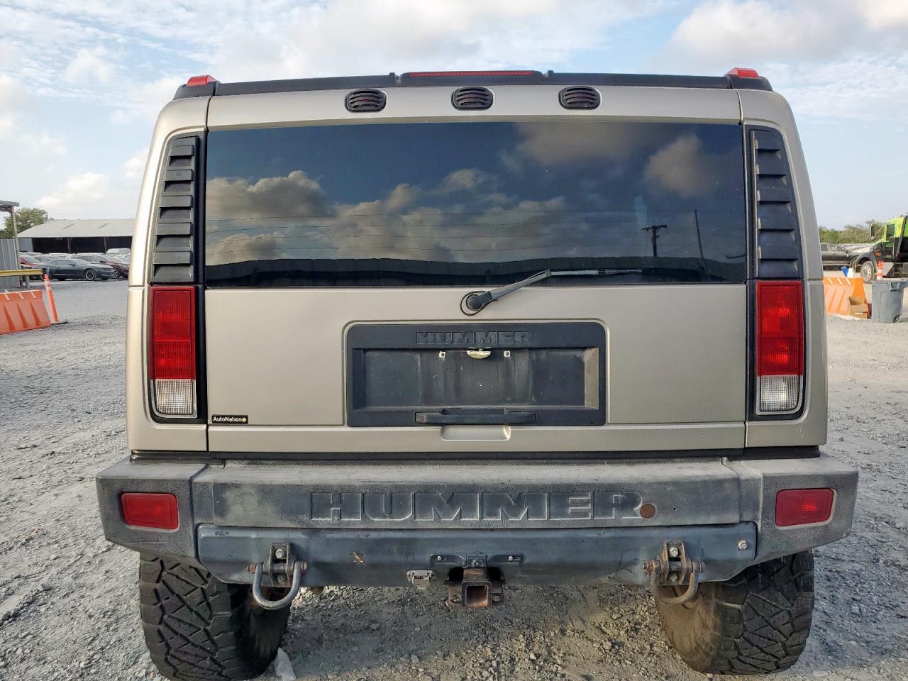 Lot #3290422773 2007 HUMMER H2