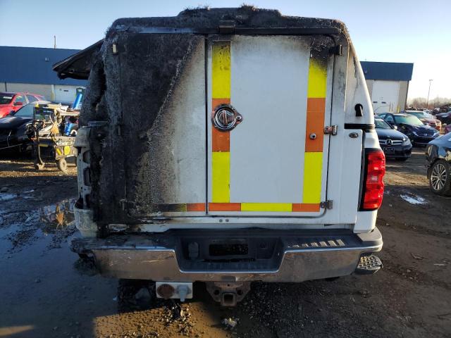 2015 CHEVROLET SILVERADO #3304547446