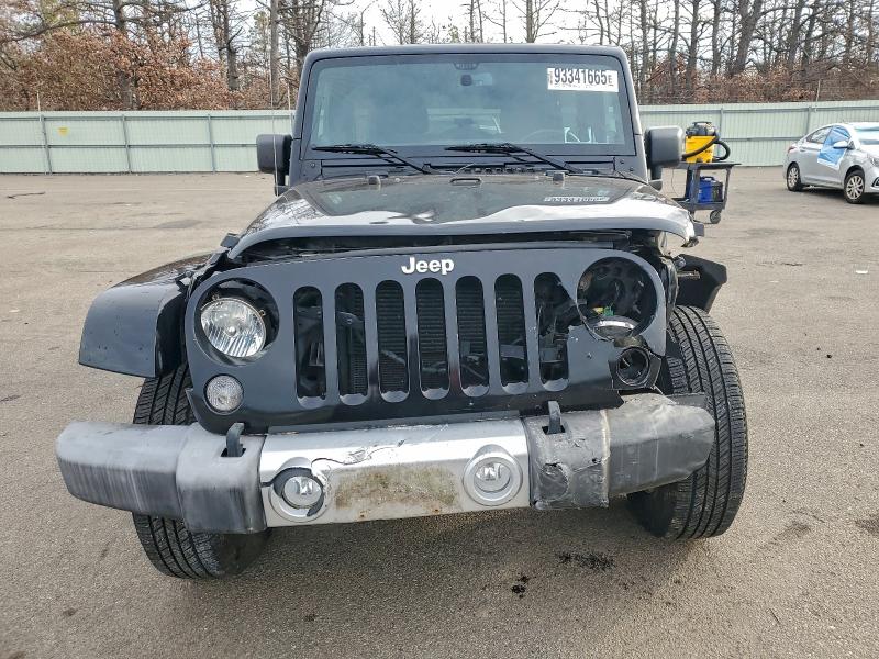 2014 JEEP WRANGLER U #3301748412