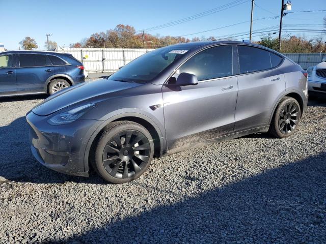 2022 TESLA MODEL Y #3316931079