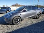 Lot #3316931079 2022 TESLA MODEL Y