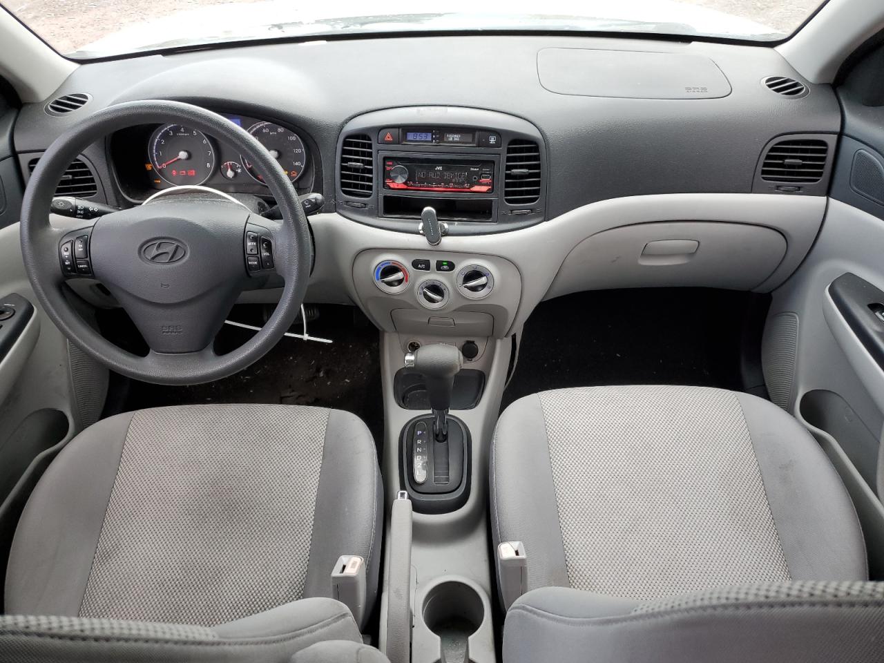 HYUNDAI ACCENT GLS