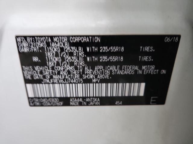 2018 TOYOTA RAV4 SE #3297016377